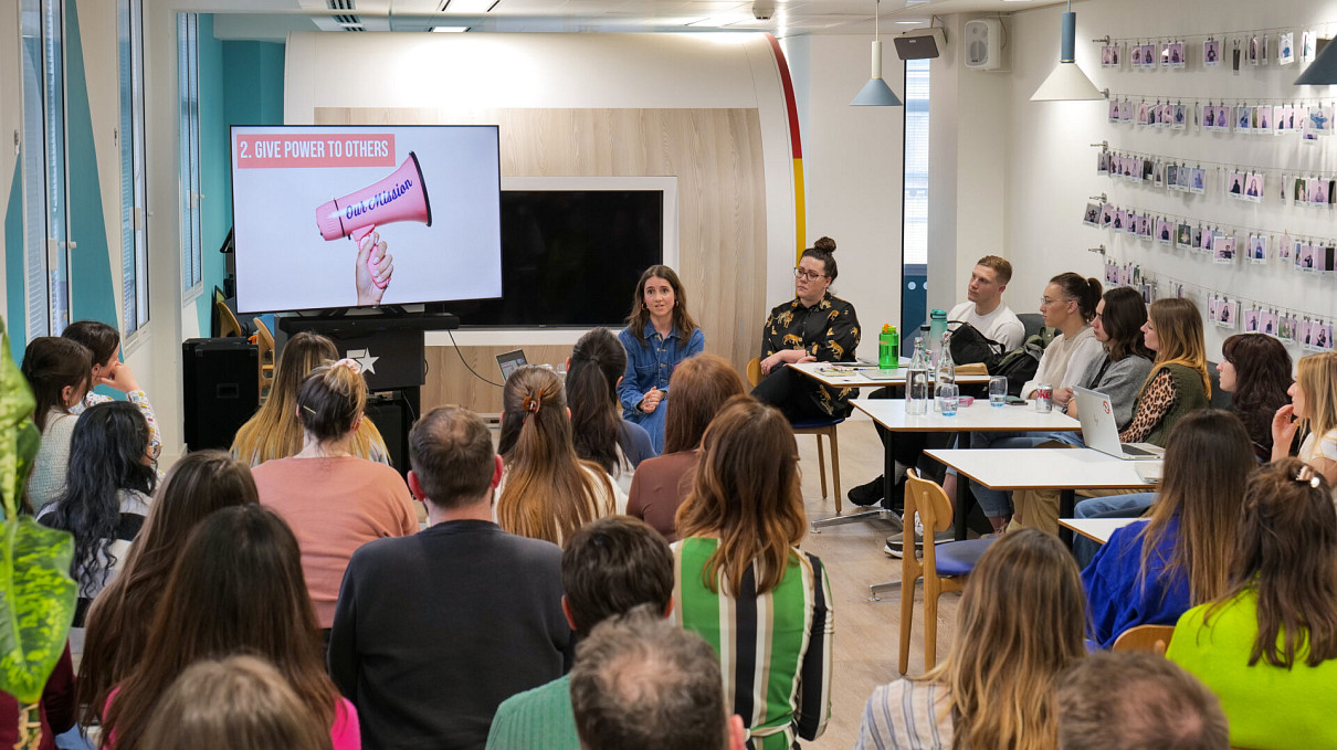 We hosted a Panel Discussion, inviting our CoppaFeel! client and research experts Peek Content to join us to explore the challenges of finding true insights in a rapidly evolving media landscape.